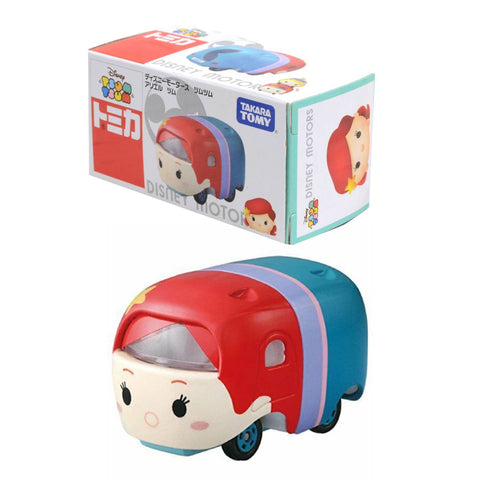 Takara Tomy Disney Motors Tsum Tsum Ariel