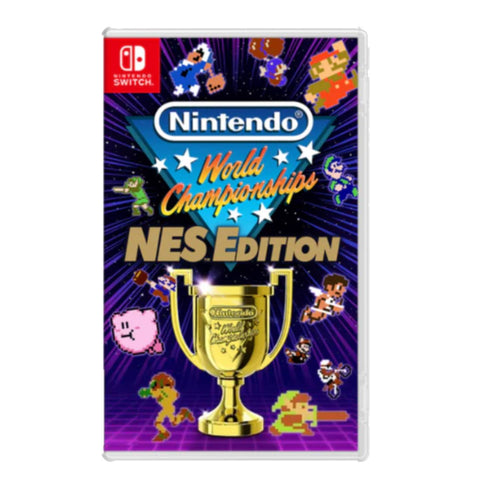 Nintendo Switch Nintendo World Championships: NES Edition (Asia)