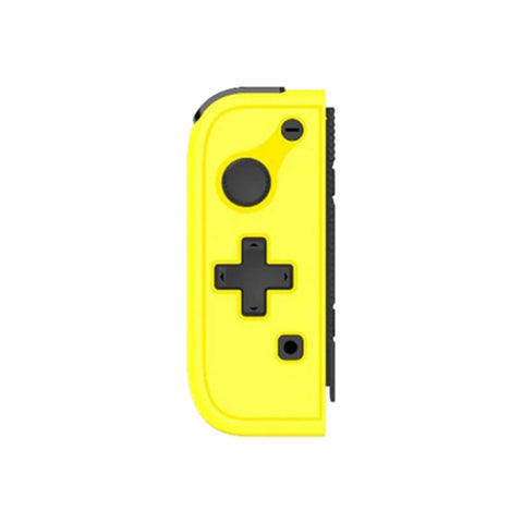 Omelet Gaming Mini Joy-Pad - Lemon Yellow (Left)