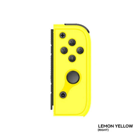 Omelet Gaming Mini Joy-Pad - Lemon Yellow (Right)