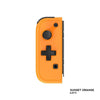 Omelet Gaming Mini Joy-Pad - Sunset Orange (Left)