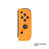 Omelet Gaming Mini Joy-Pad - Sunset Orange (Right)