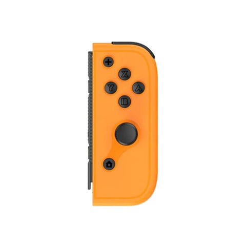 Omelet Gaming Mini Joy-Pad - Sunset Orange (Right)