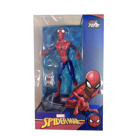 ZD Toys Classic Spiderman Luminous Stand