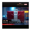 ZD Toys Iron Man Suitcase with Mark 5 & Whiplash