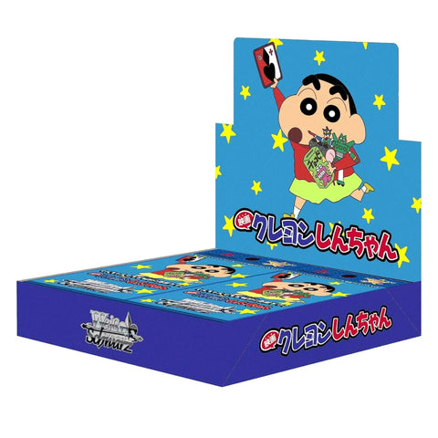 Weiss Schwarz Crayon Shin-chan Movie Booster (JAP)