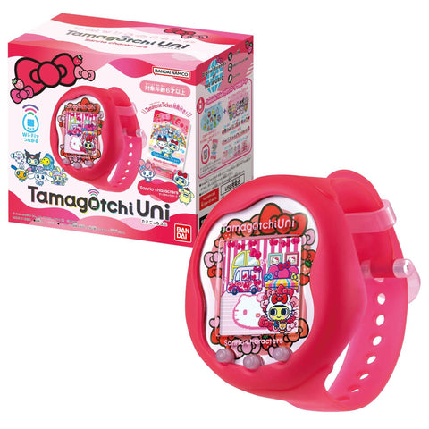 Tamagotchi Uni - Sanrio characters