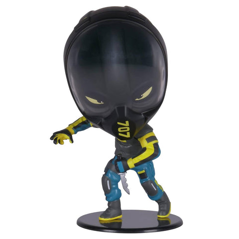 Six Collection Extraction Vigil Chibi Figure