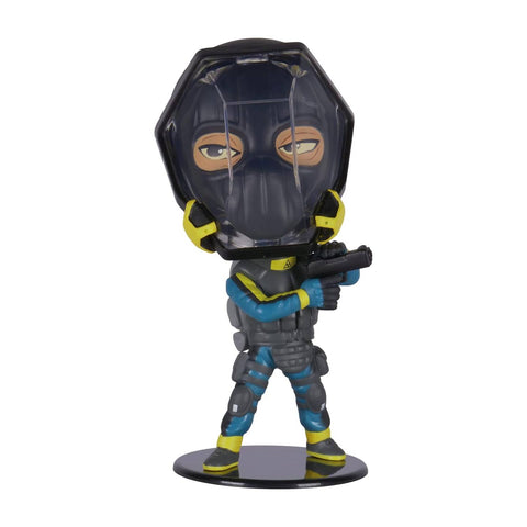 Six Collection Extraction Lion Chibi Figure