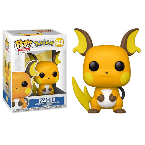 Funko POP! (645) Pokemon Raichu