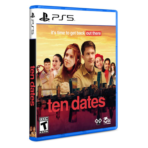 PS5 Ten Dates (US)