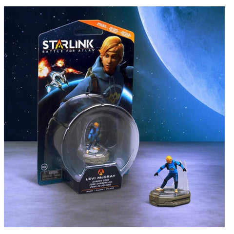 Starlink: Battle for Atlas Pilot Pack - Levi McCray