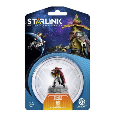 Starlink: Battle for Atlas Pilot Pack - Arborwood