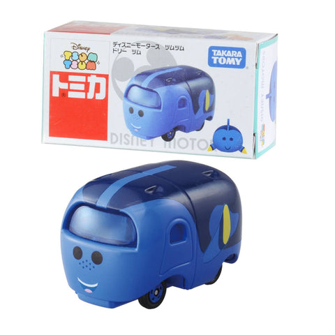 Takara Tomy Disney Motors Tsum Tsum Dory