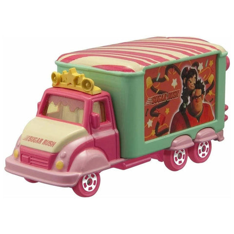 Takara Tomy Disney Motors Joliy Float Sugar Rush