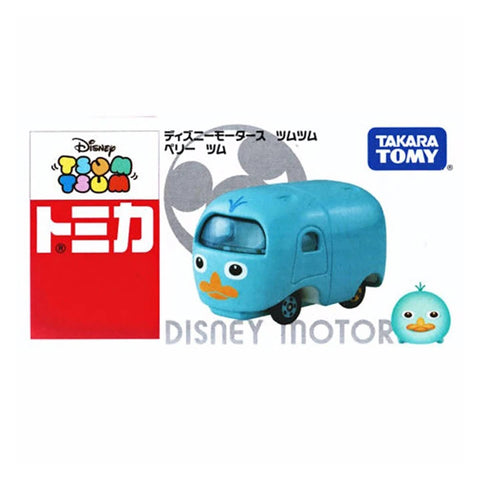 Takara Tomy Disney Motors Tsum Tsum Perry