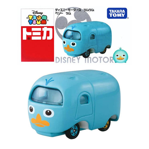 Takara Tomy Disney Motors Tsum Tsum Perry