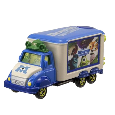 Takara Tomy Disney Motors Jolly Float Monster Inc