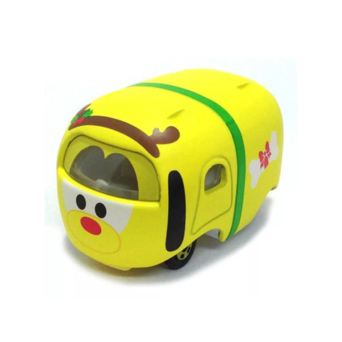 Takara Tomy Disney Motors Tsum Tsum Yellow Pluto