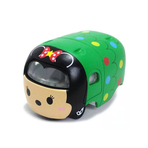 Takara Tomy Disney Motors Tsum Tsum Green Minnie