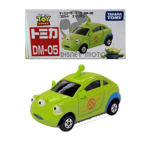 Takara Tomy Tomica Korrot Alien