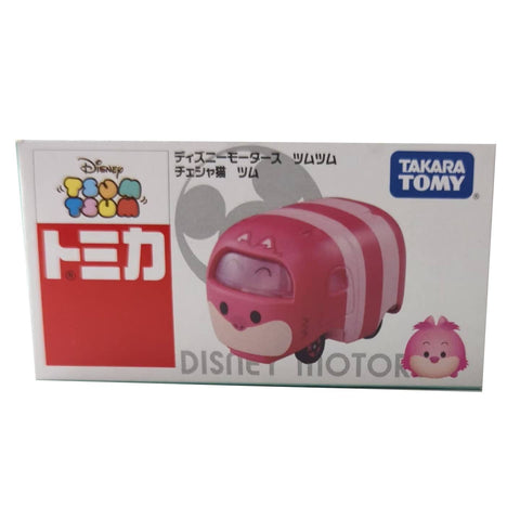 Takara Tomy Disney Motors Tsum Tsum Cheshire Cat