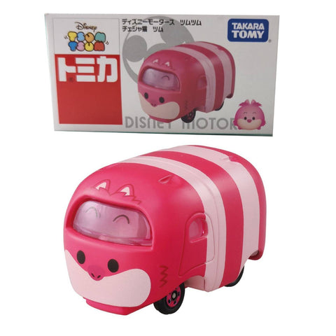 Takara Tomy Disney Motors Tsum Tsum Cheshire Cat