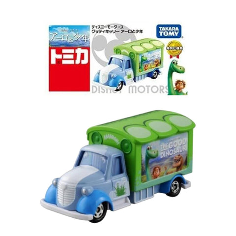 Takara Tomy Disney Motors Good Dinosaur Truck