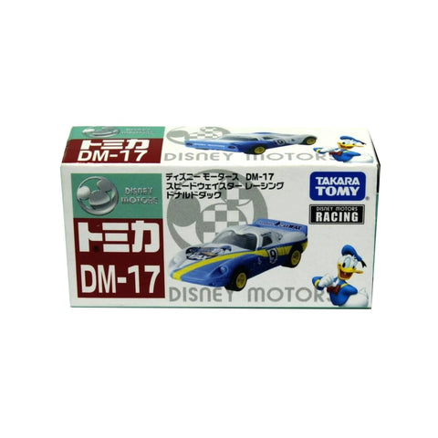 Takara Tomy Disney Motors DM-17 Donald Duck