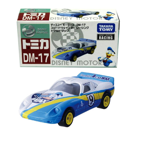 Takara Tomy Disney Motors DM-17 Donald Duck