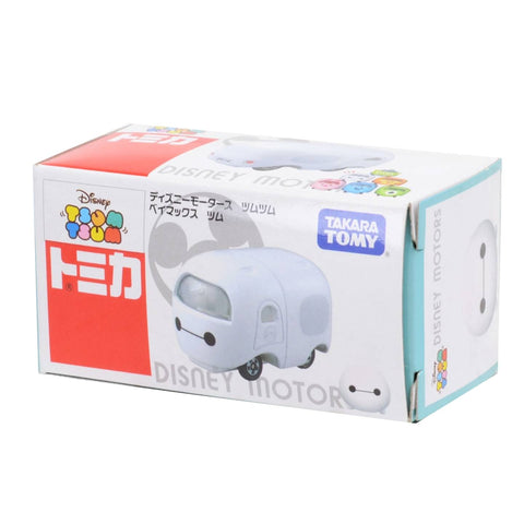 Takara Tomy Disney Motors Tsum Tsum White Baymax