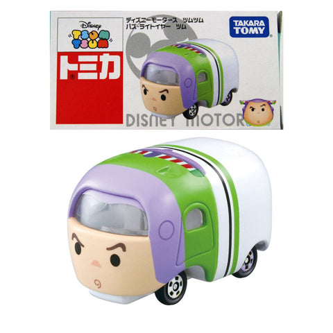 Takara Tomy Disney Motors Tsum Tsum Buzz Lightyear