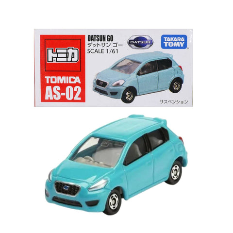 Takara Tomy Datsun Go (AS-02)