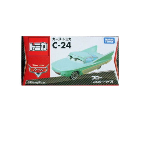 Takara Tomy Car Series - C-24 Flow