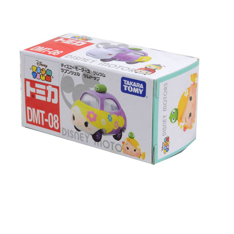 Takara Tomy Disney Motors Tsum Tsum Rapunzel