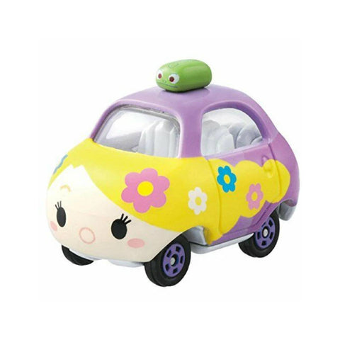 Takara Tomy Disney Motors Tsum Tsum Rapunzel