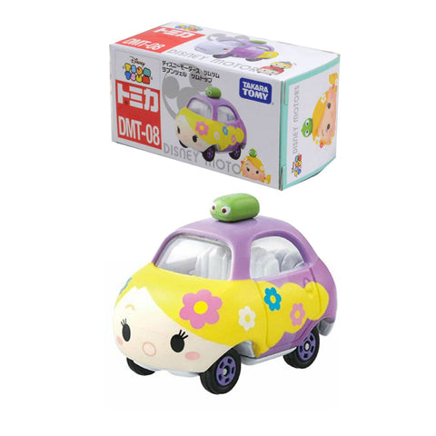 Takara Tomy Disney Motors Tsum Tsum Rapunzel