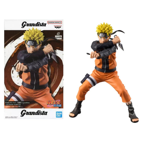 Grandista Naruto Shippuden - Uzumaki Naruto