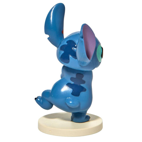 Enesco GJS Disney Stitch - Stitch with Lip Stick