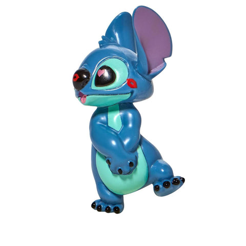 Enesco GJS Disney Stitch - Stitch with Lip Stick