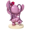 Enesco GJS Disney Stitch - Angel with Flower