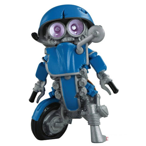Takara Tomy Metacolle Transformers Sqweeks