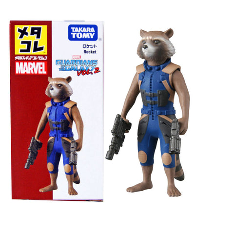 Takara Tomy Marvel Guardians Galaxy Vol.2 Rocket