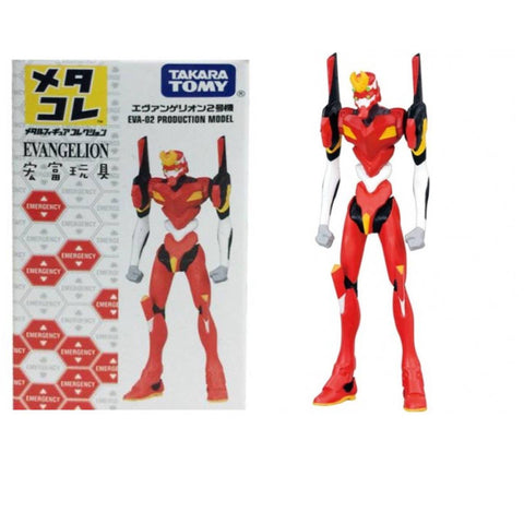 Takara Tomy Metacolle Evangelion EVA-02 Production