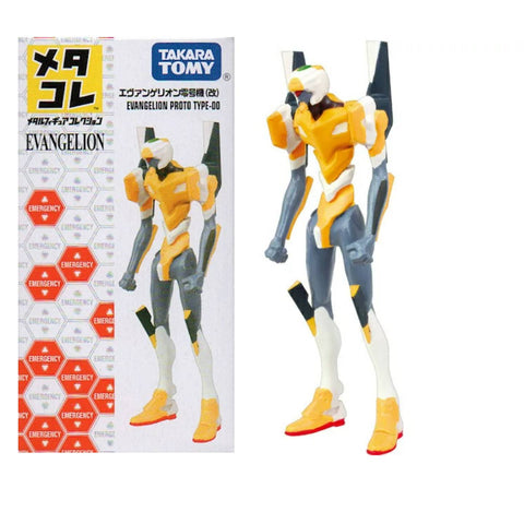 Takara Tomy Metacolle Evangelion Proto Type-00