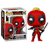 Funko POP! (1404) Deadpool & Wolverine Ladypool