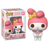 Funko POP! (91) Hello Kitty and Friends My Melody with Dessert