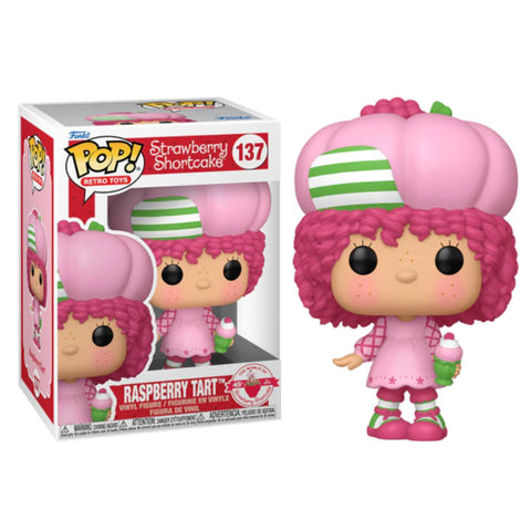 Funko POP! (137) Strawberry Shortcake Raspberry Tart