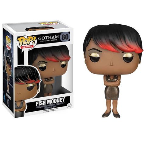 Funko POP! (80) Gotham Before The Legend Fish Mooney