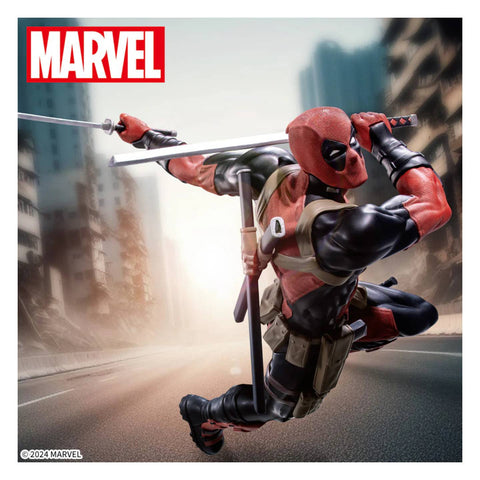 Marvel Luminasta Deadpool Ver.2 Figure